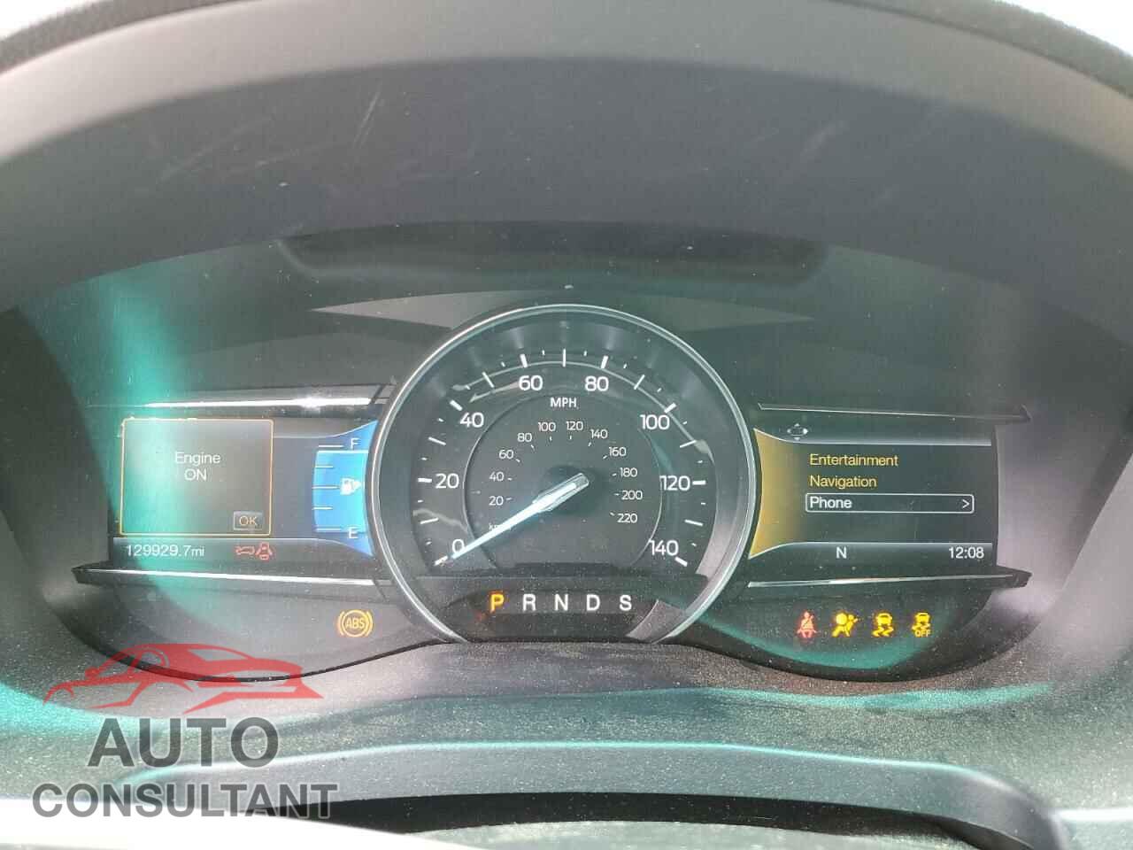 FORD EXPLORER 2016 - 1FM5K8F85GGB85283