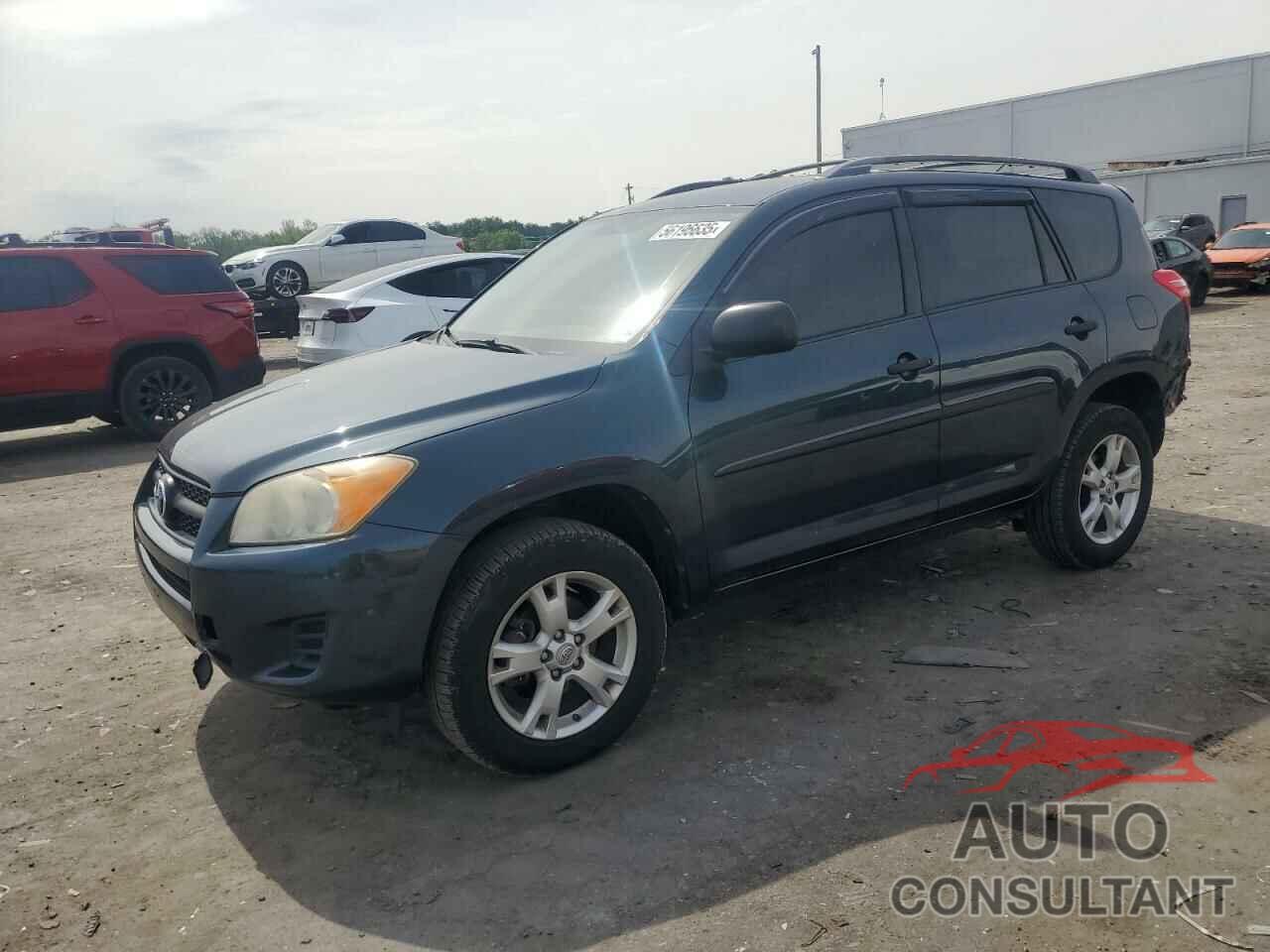 TOYOTA RAV4 2010 - JTMJF4DV6A5022749