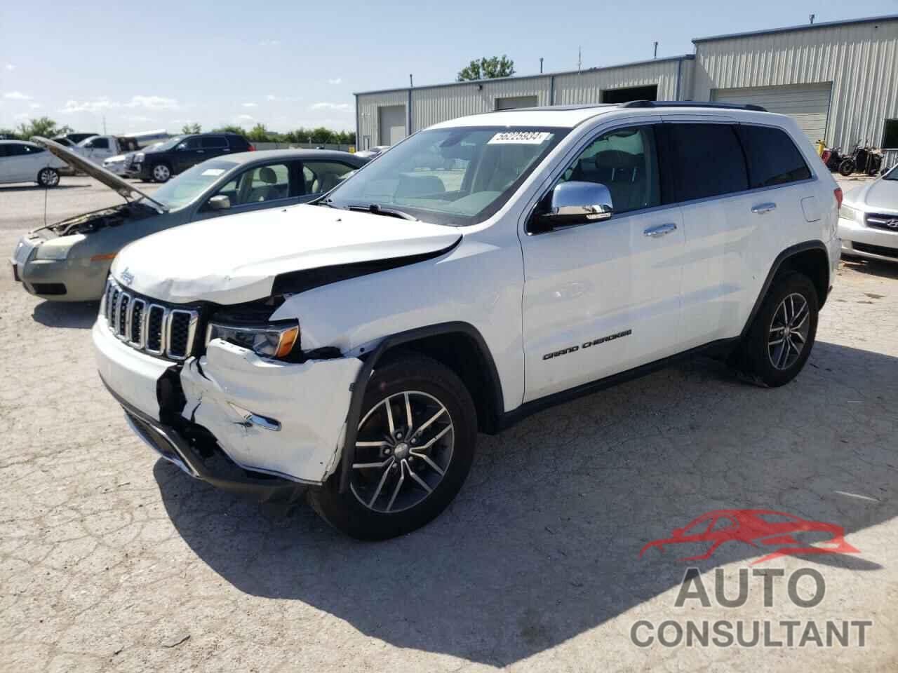 JEEP GRAND CHER 2018 - 1C4RJFBG8JC246330