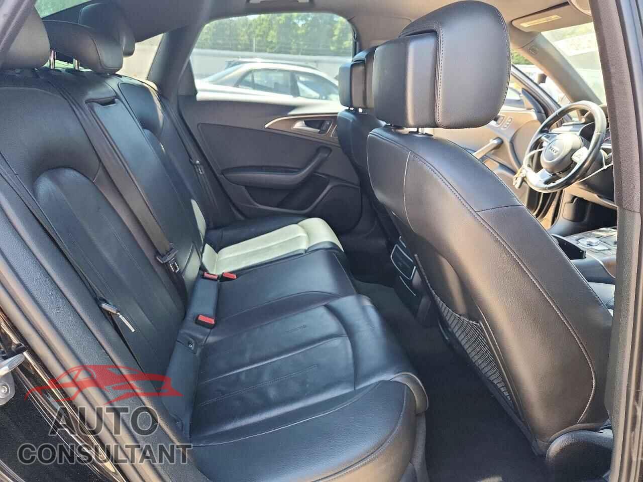 AUDI A6 2016 - WAUCFAFC8GN098885