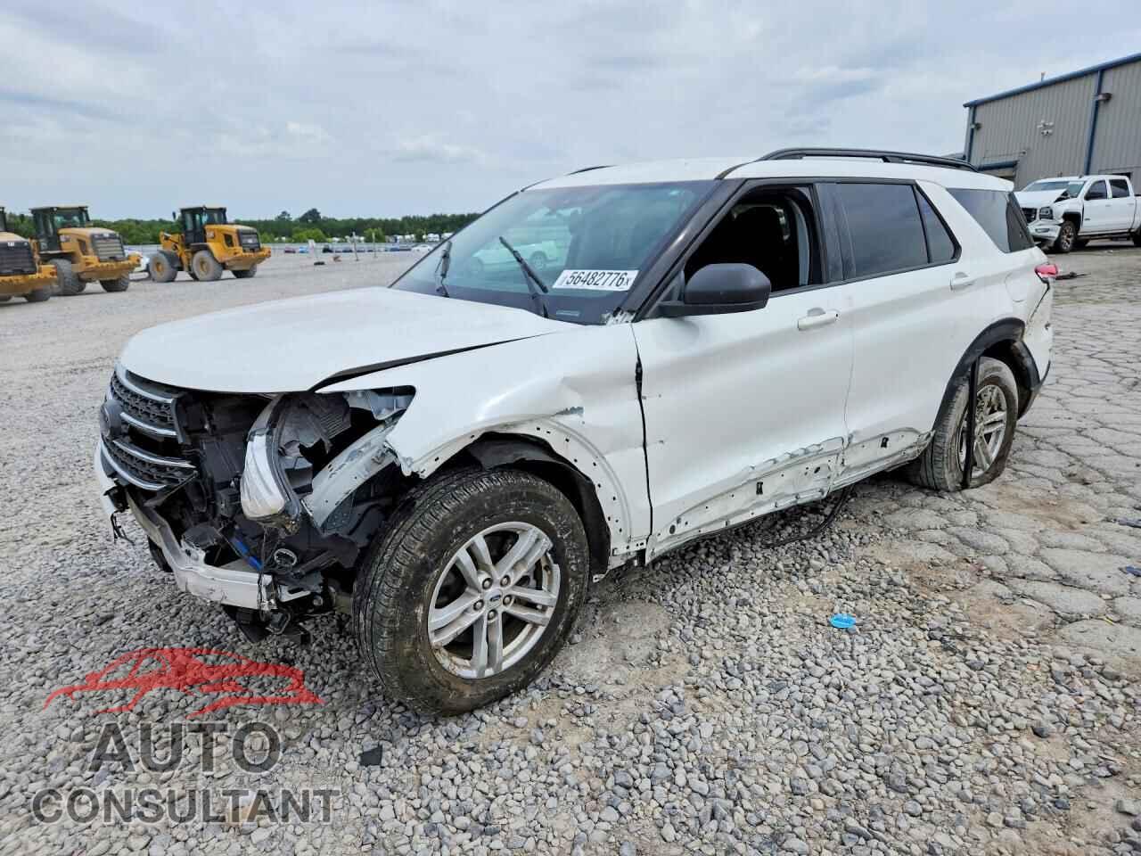 FORD EXPLORER 2023 - 1FMSK7DH3PGA88017