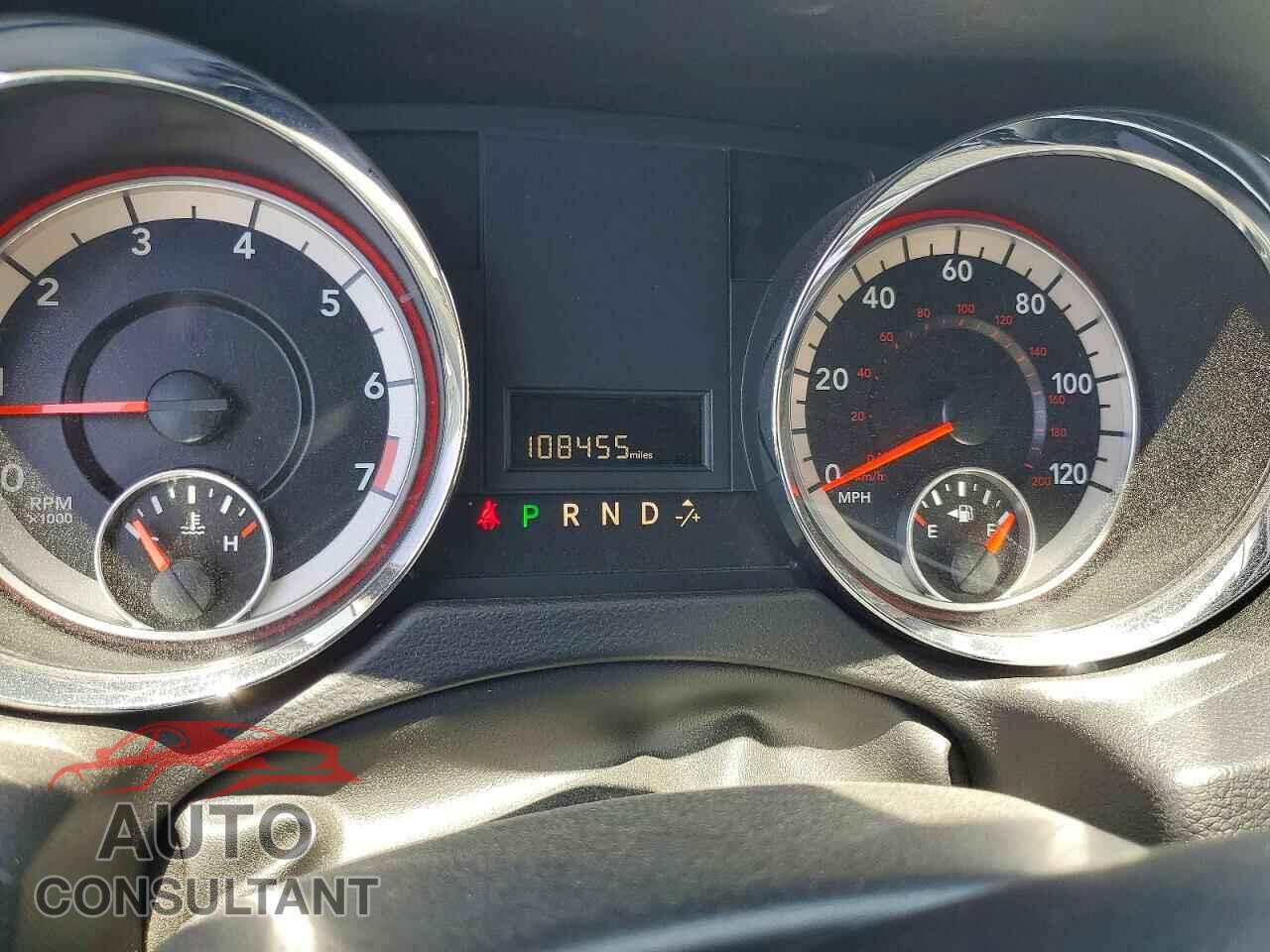 DODGE CARAVAN 2017 - 2C4RDGCG1HR761263