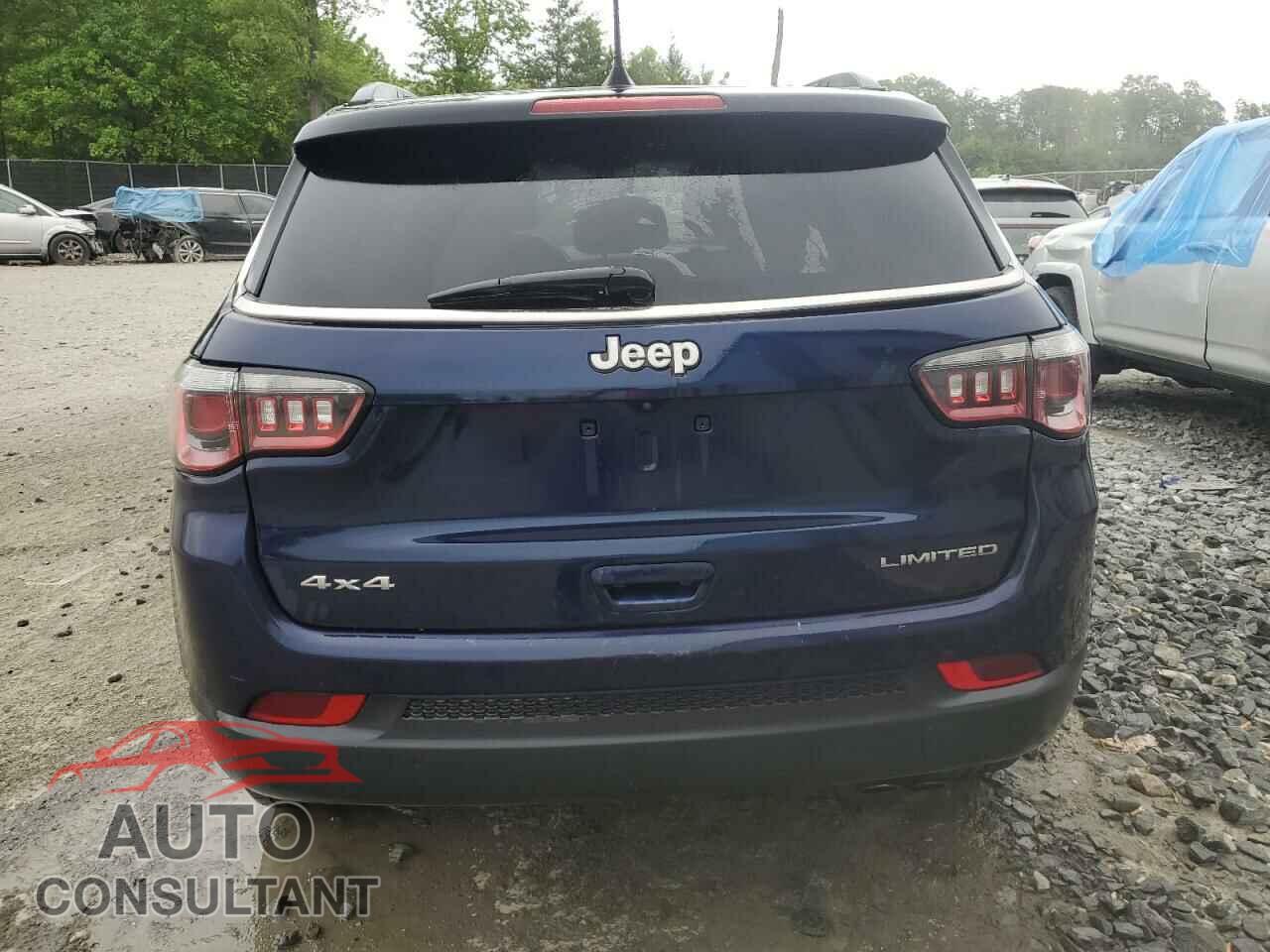 JEEP COMPASS 2020 - 3C4NJDCB4LT164446