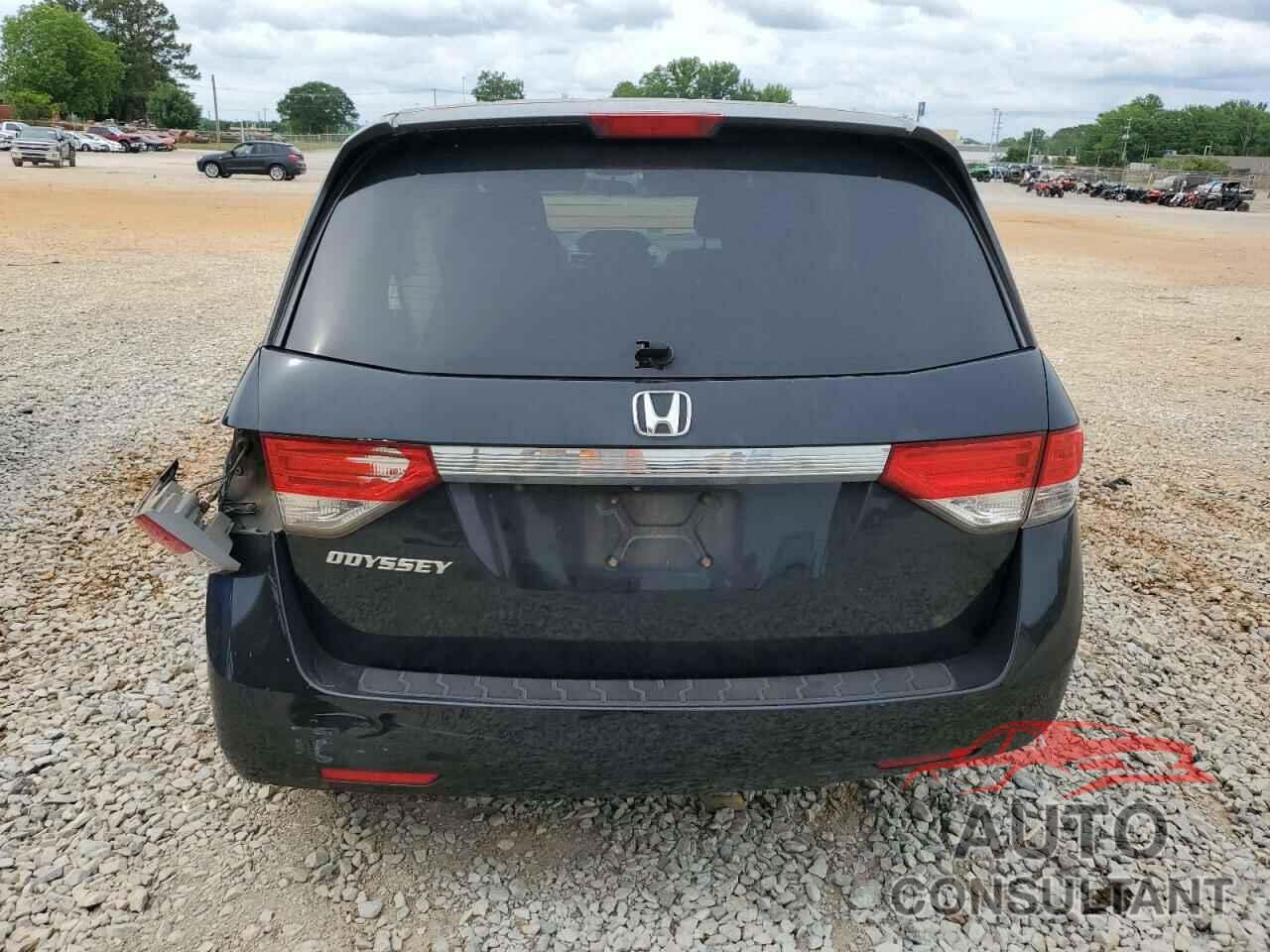 HONDA All Models 2014 - 5FNRL5H4XEB127379