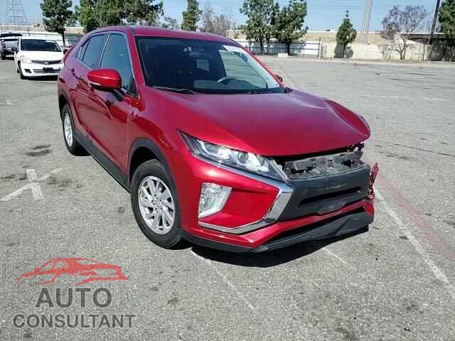 MITSUBISHI ECLIPSE 2019 - JA4AS3AA2KZ052858