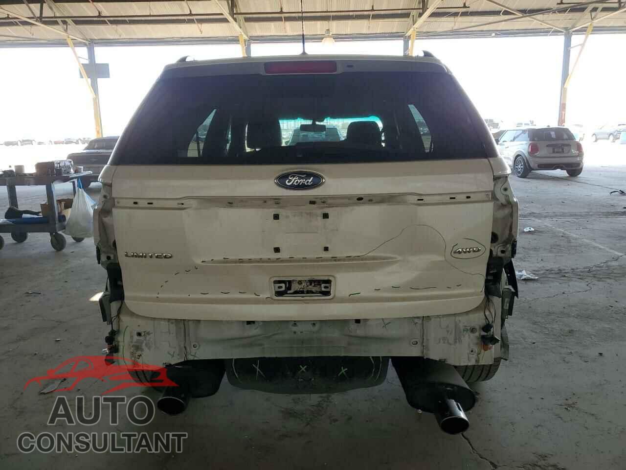 FORD EXPLORER 2012 - 1FMHK8F84CGA84288
