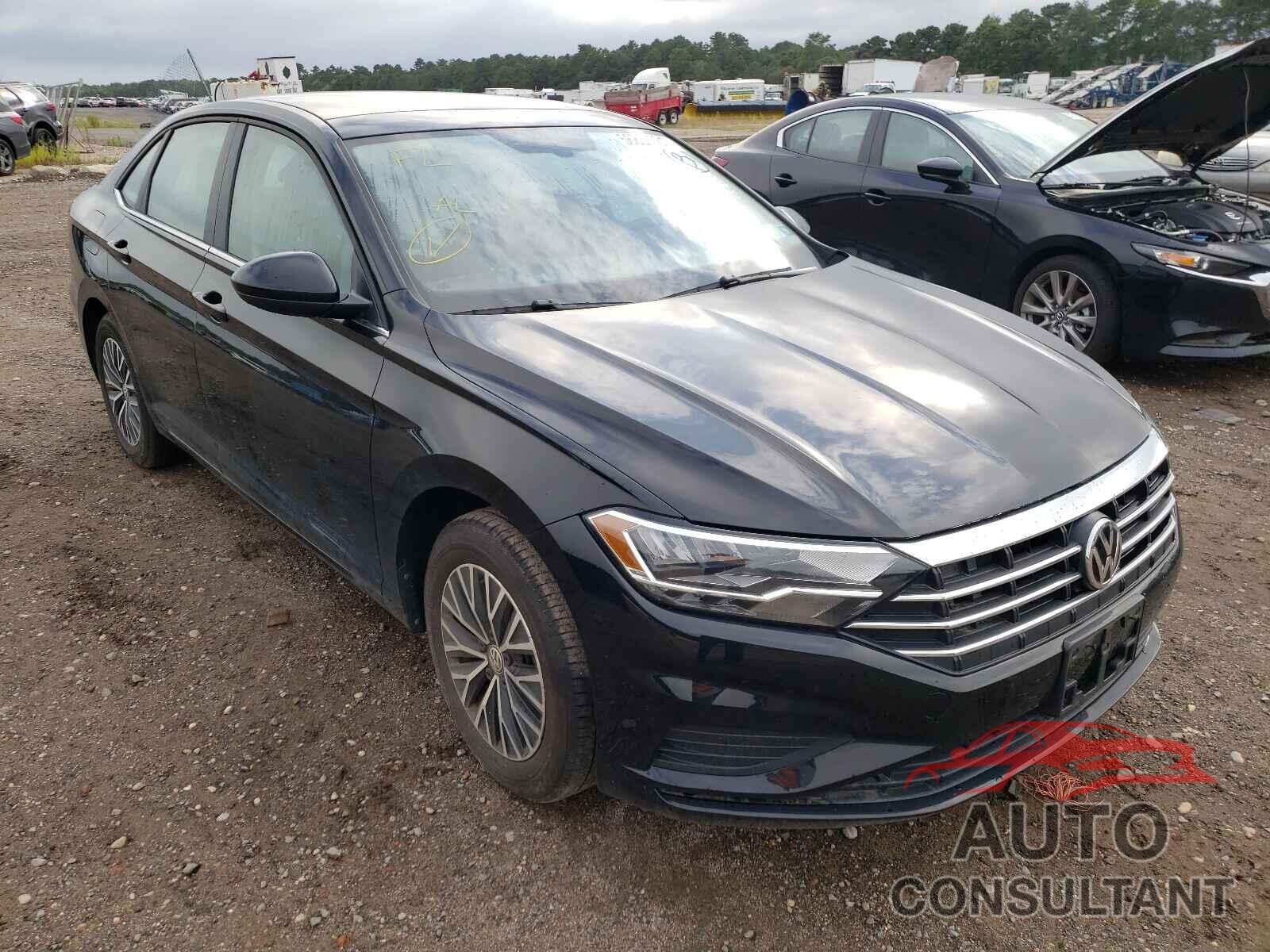 VOLKSWAGEN JETTA 2020 - 3VWCB7BU5LM027533