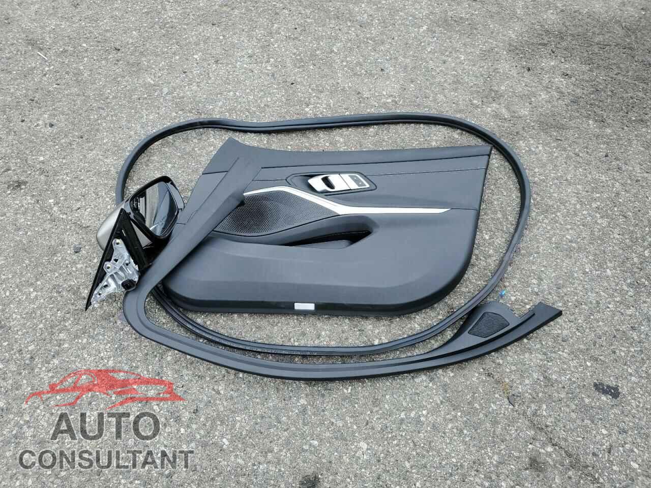 BMW M3 2021 - 3MW5U9J08M8B85226