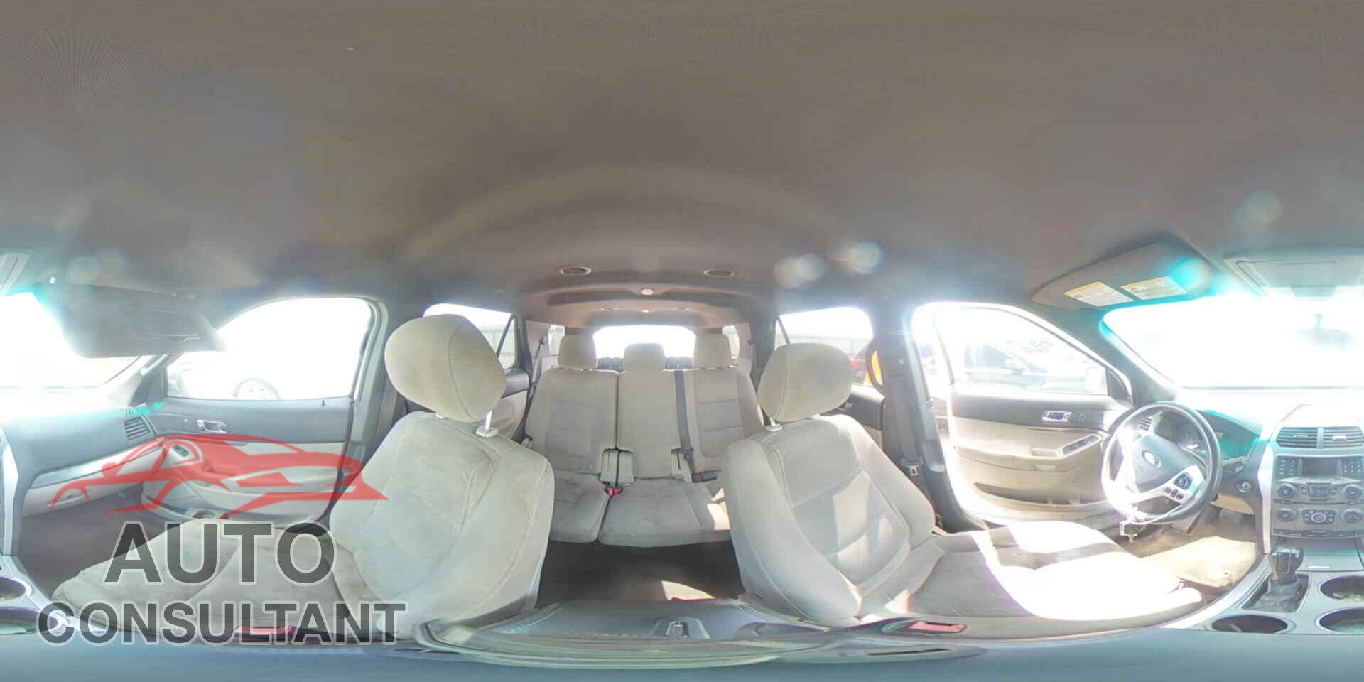 FORD EXPLORER 2013 - 1FM5K7B81DGB04386