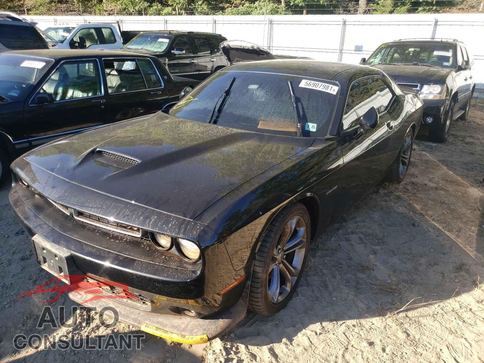 DODGE CHALLENGER 2020 - 2C3CDZBT6LH123268