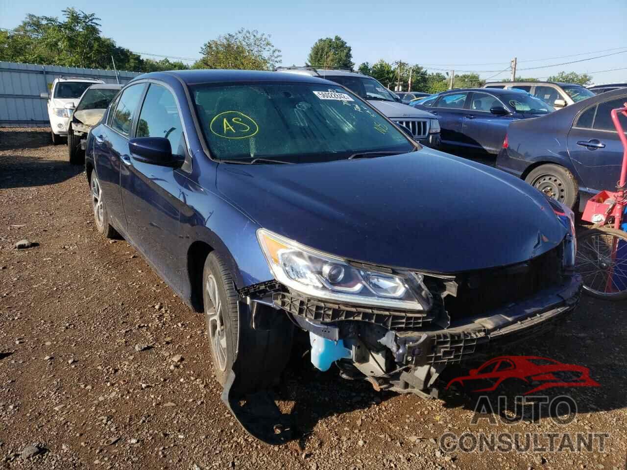 HONDA ACCORD 2016 - 1HGCR2F32GA161102