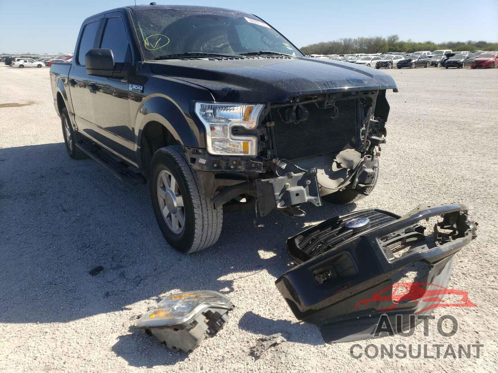 FORD F150 2017 - 1FTEW1EF2HFA25112