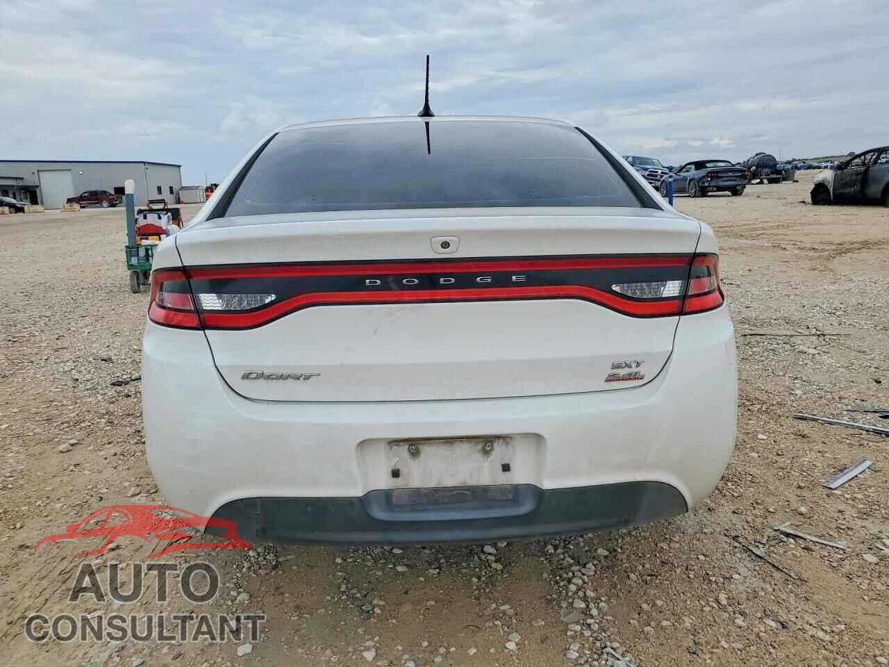 DODGE DART 2014 - 1C3CDFBB4ED675115