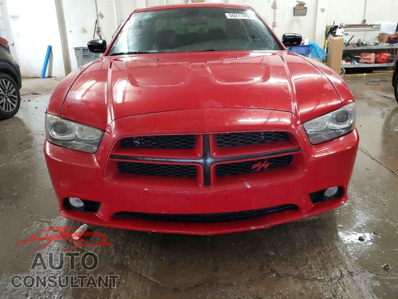 DODGE CHARGER 2012 - 2C3CDXCT9CH106743