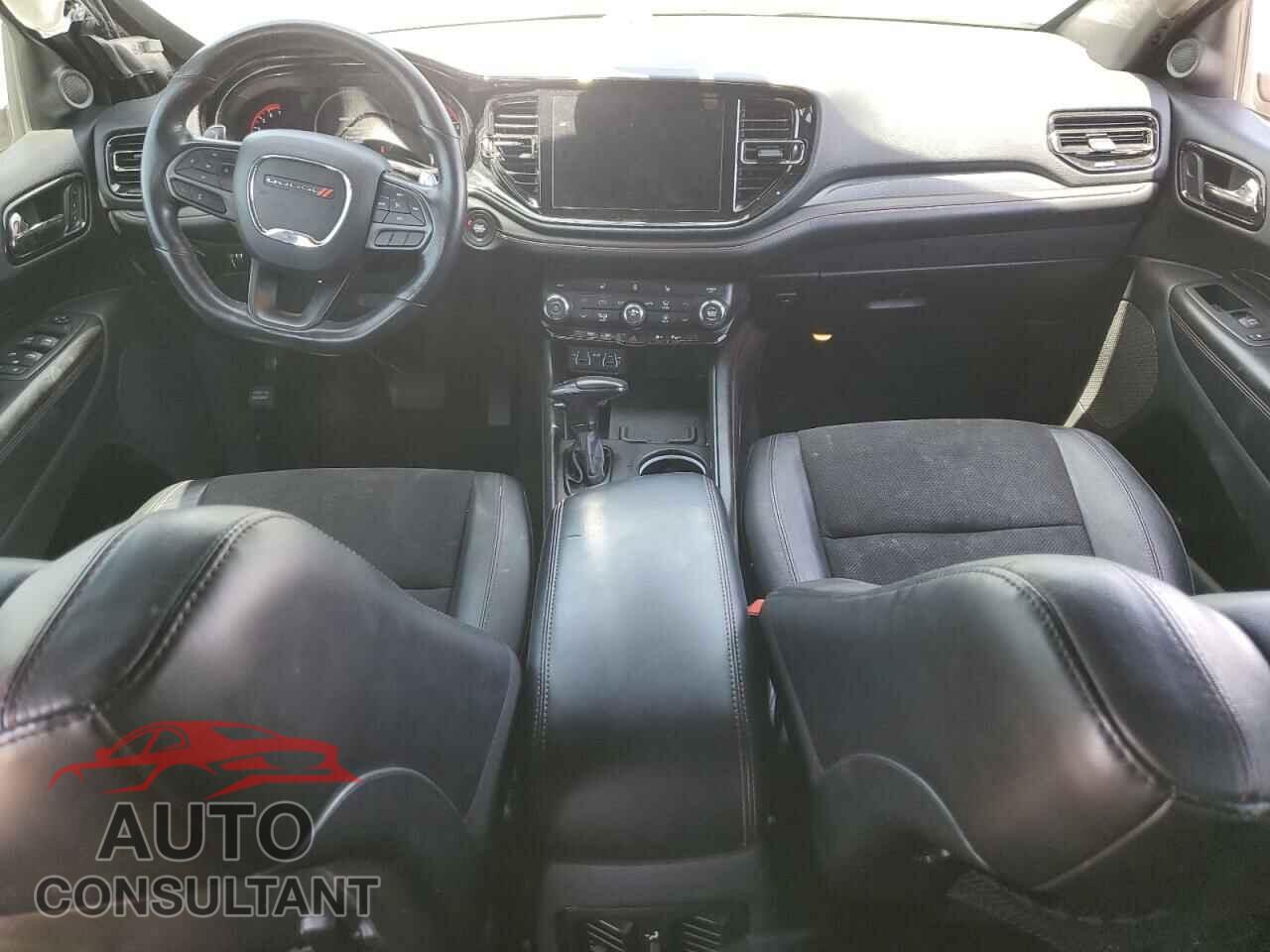 DODGE DURANGO 2021 - 1C4SDHCT6MC554603