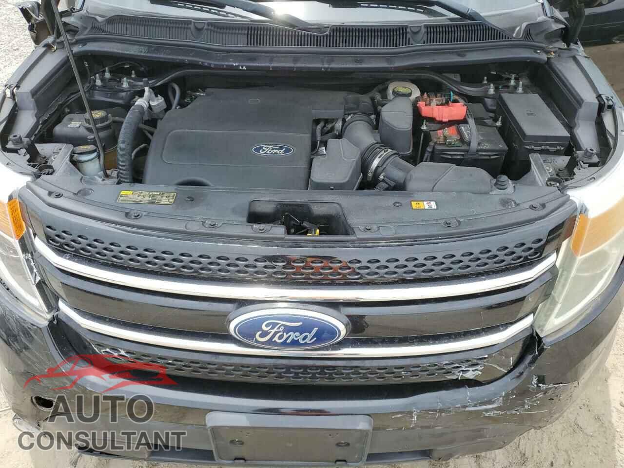 FORD EXPLORER 2012 - 1FMHK7F80CGA39116