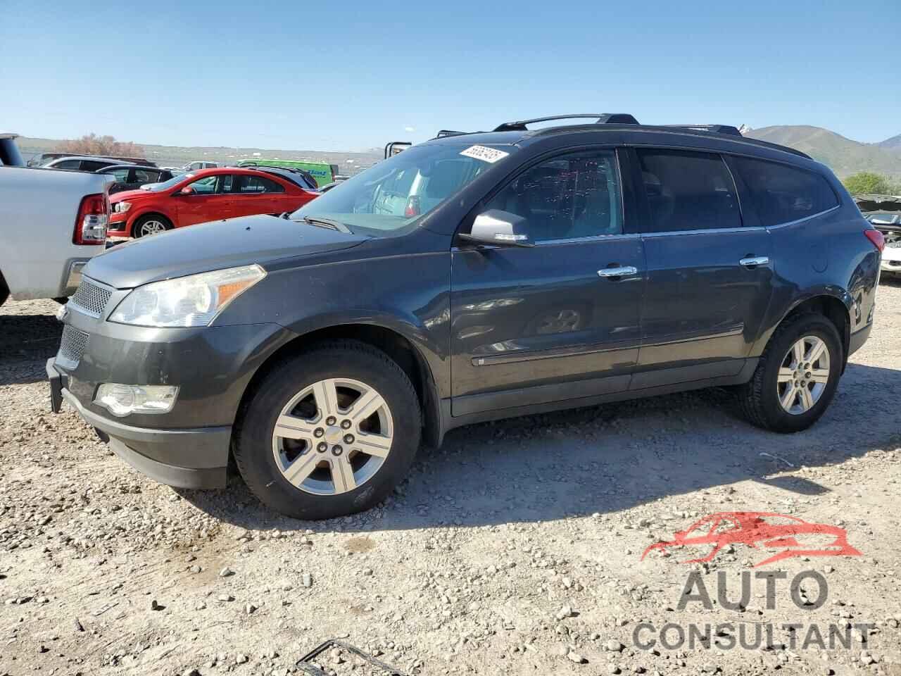 CHEVROLET TRAVERSE 2010 - 1GNLVGED0AS153400