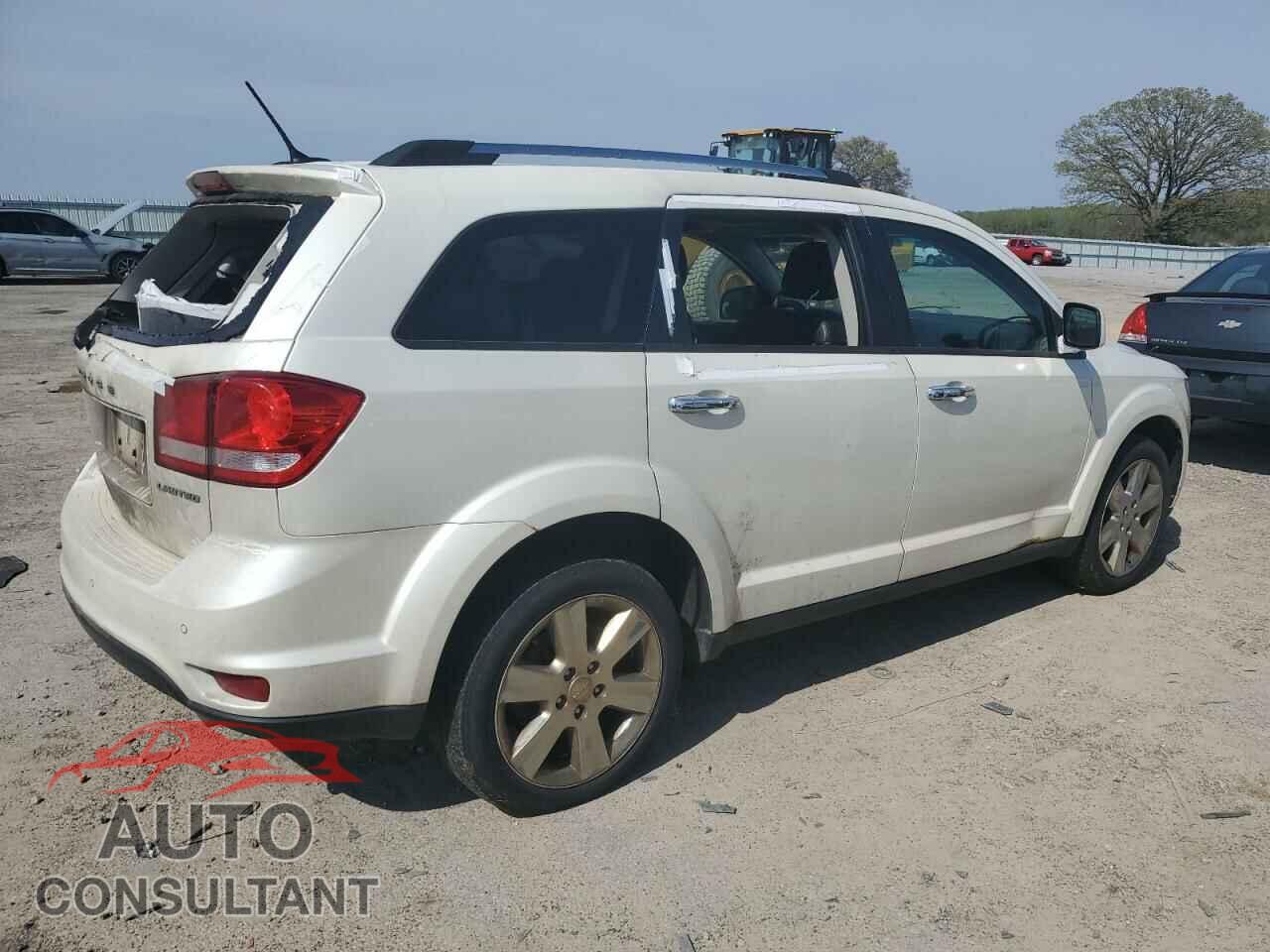 DODGE JOURNEY 2014 - 3C4PDDDG4ET156604