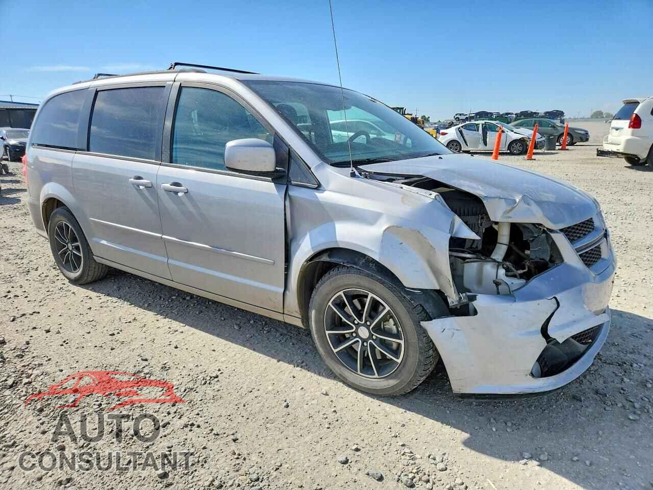 DODGE CARAVAN 2017 - 2C4RDGEG9HR760665