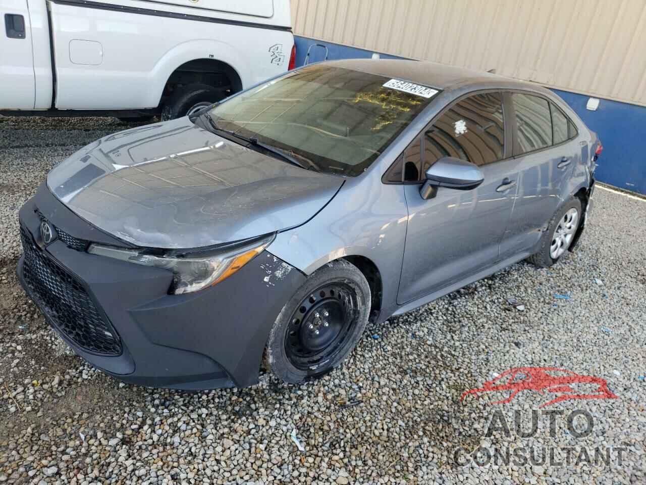 TOYOTA COROLLA 2020 - 5YFEPRAE5LP091647
