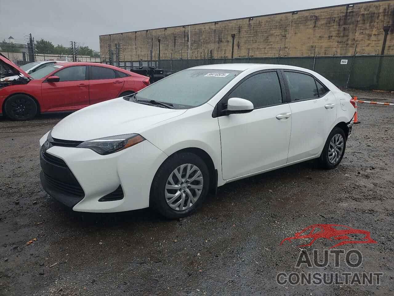 TOYOTA COROLLA 2017 - 2T1BURHE0HC779936