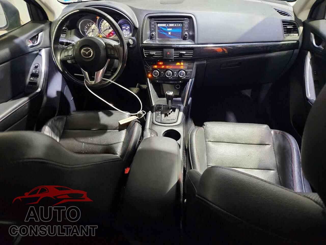 MAZDA CX-5 2013 - JM3KE4DE3D0166209