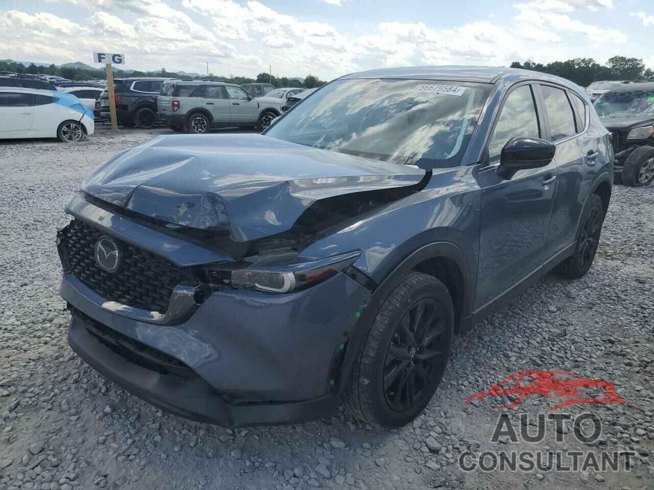 MAZDA CX-5 PREFE 2022 - JM3KFBCM9N0524361