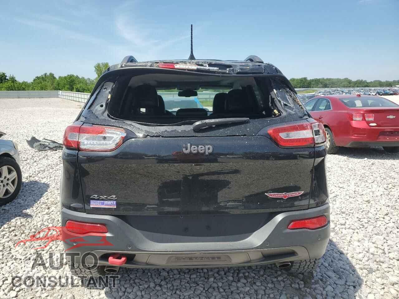 JEEP CHEROKEE 2016 - 1C4PJMBS0GW378036