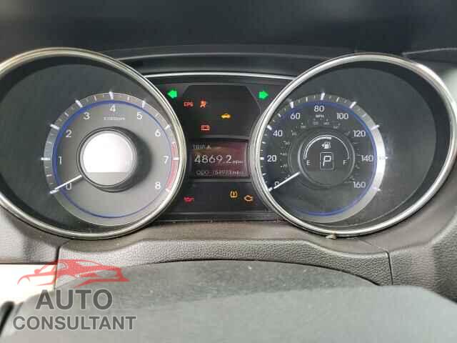 HYUNDAI SONATA 2011 - 5NPEB4AC8BH072425