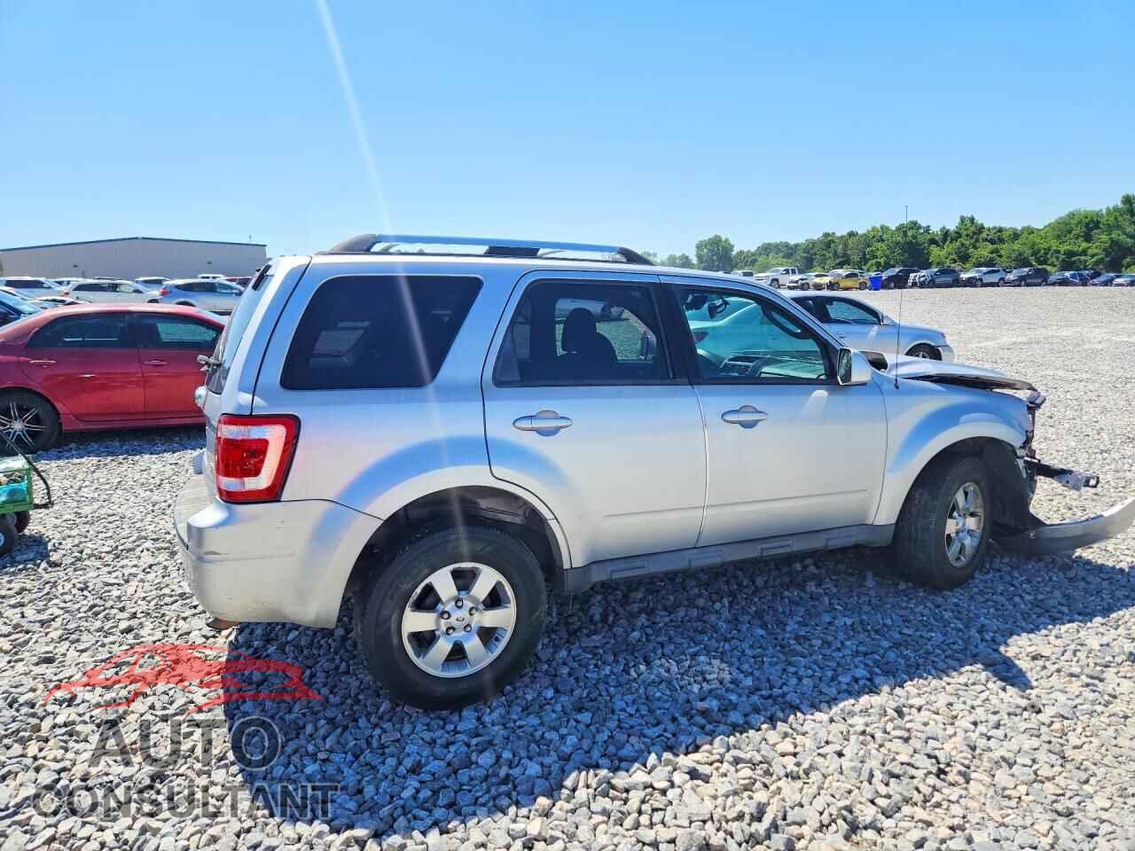 FORD ESCAPE 2012 - 1FMCU9EG3CKB70126