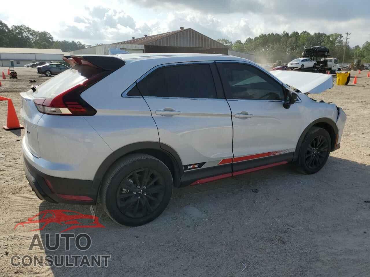 MITSUBISHI ECLIPSE 2023 - JA4ATVAA7PZ037613