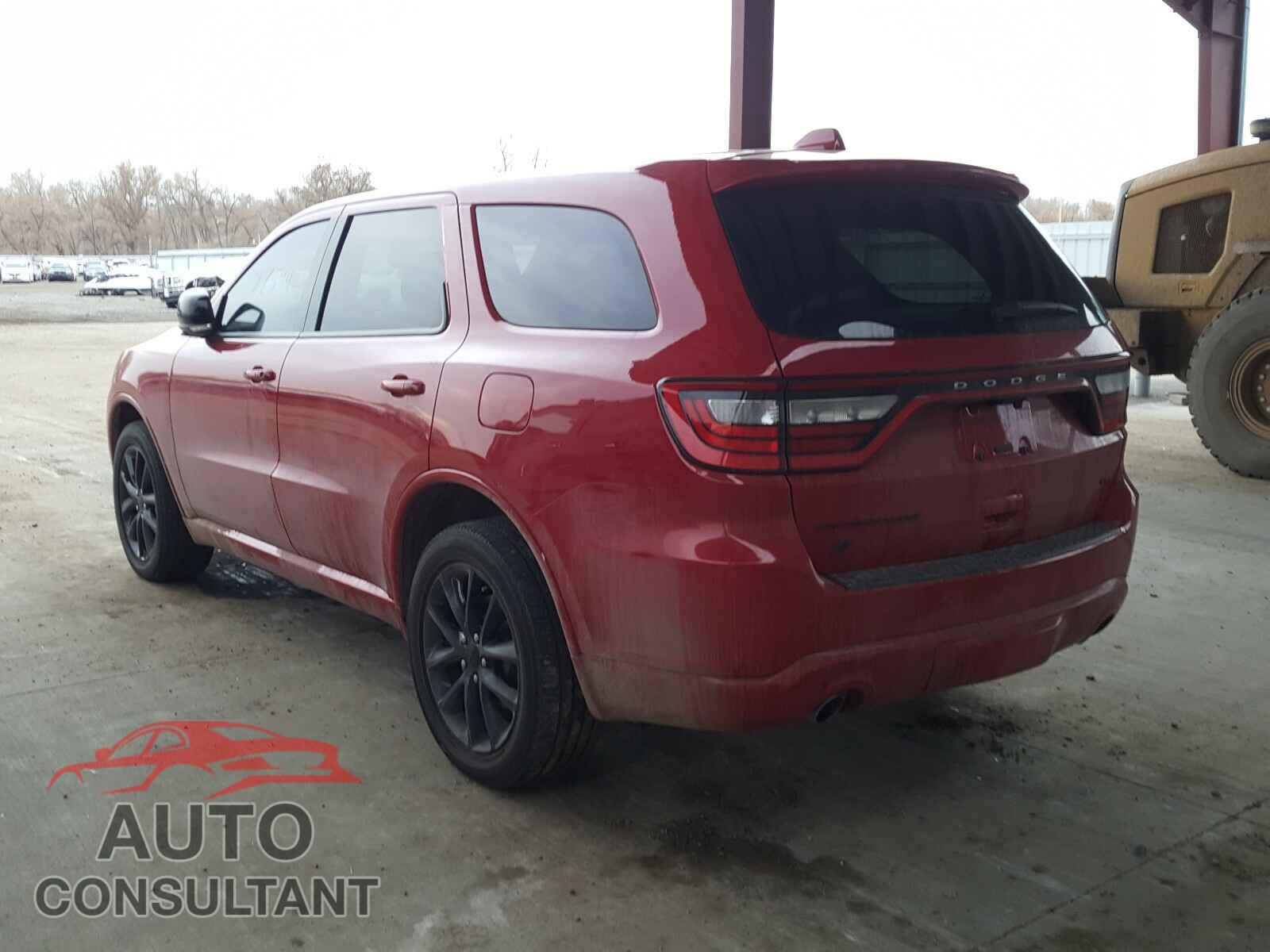 DODGE DURANGO 2018 - 1C4RDJDG3JC307297