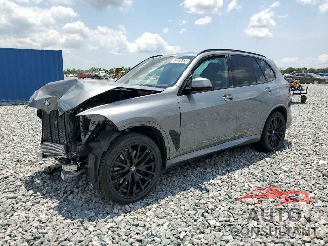 BMW X5 2025 - 5UX13EU04S9Z39975