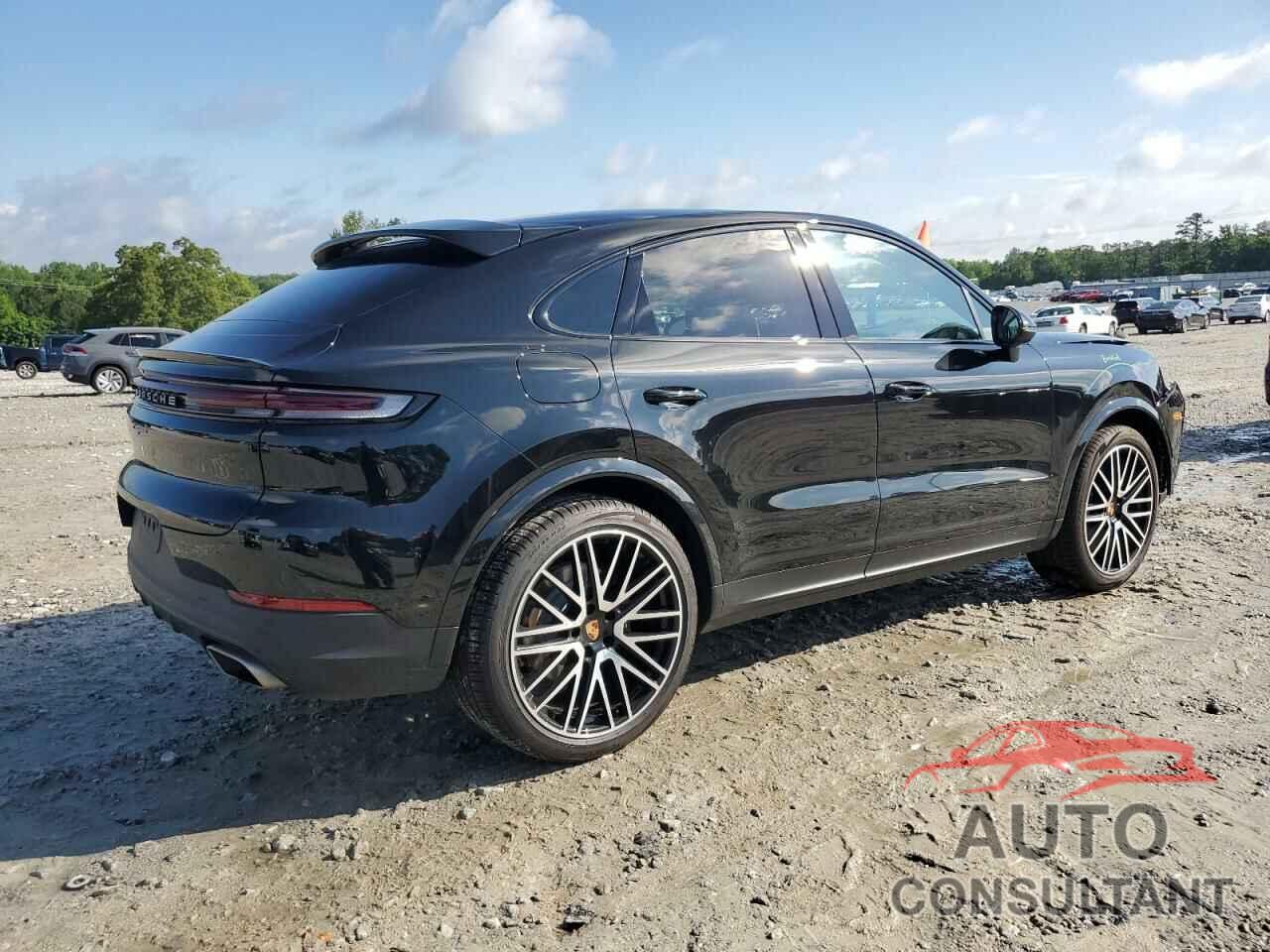 PORSCHE CAYENNE 2025 - WP1BA2AY2SDA30469
