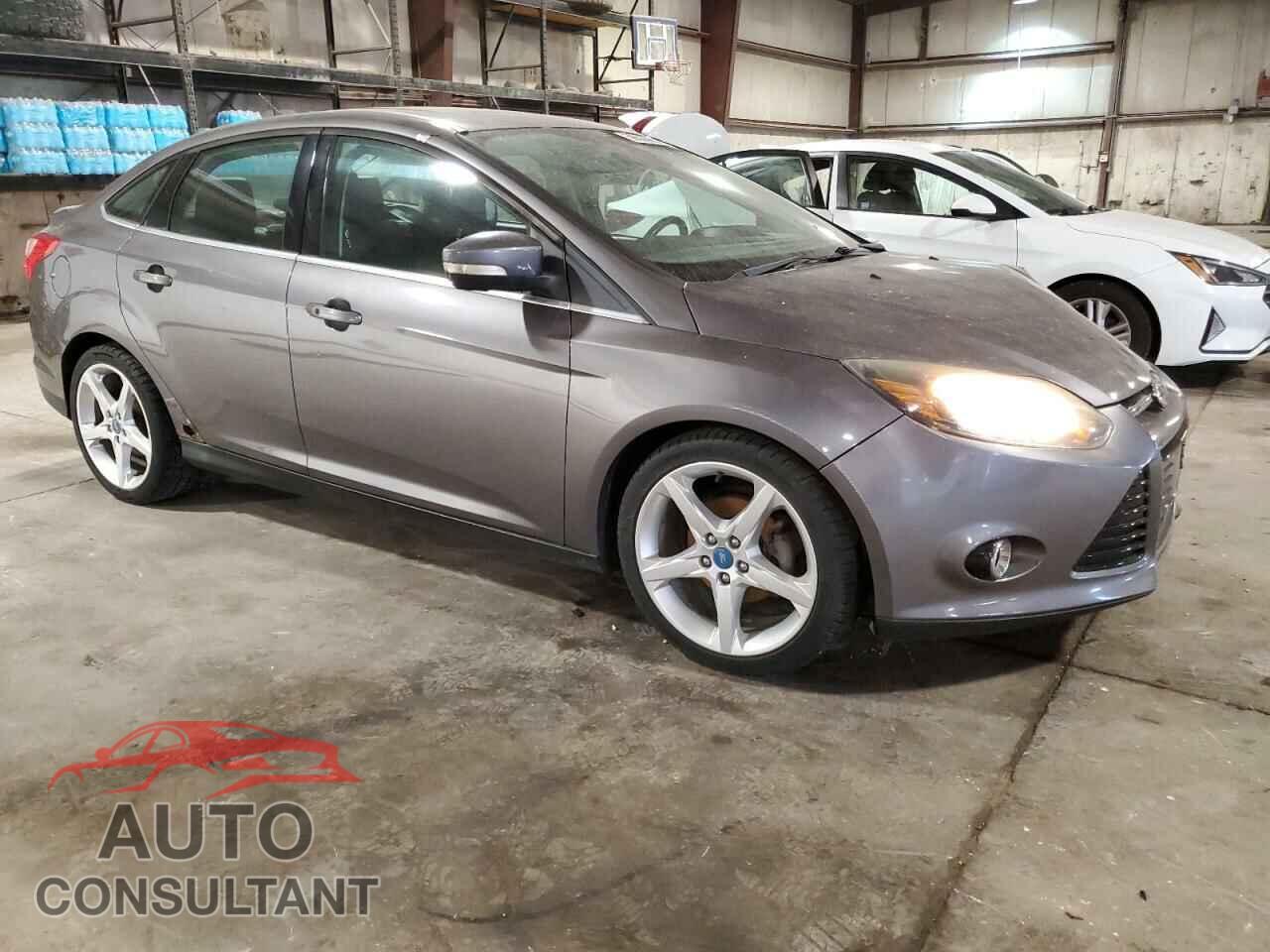 FORD FOCUS 2012 - 1FAHP3J27CL118488