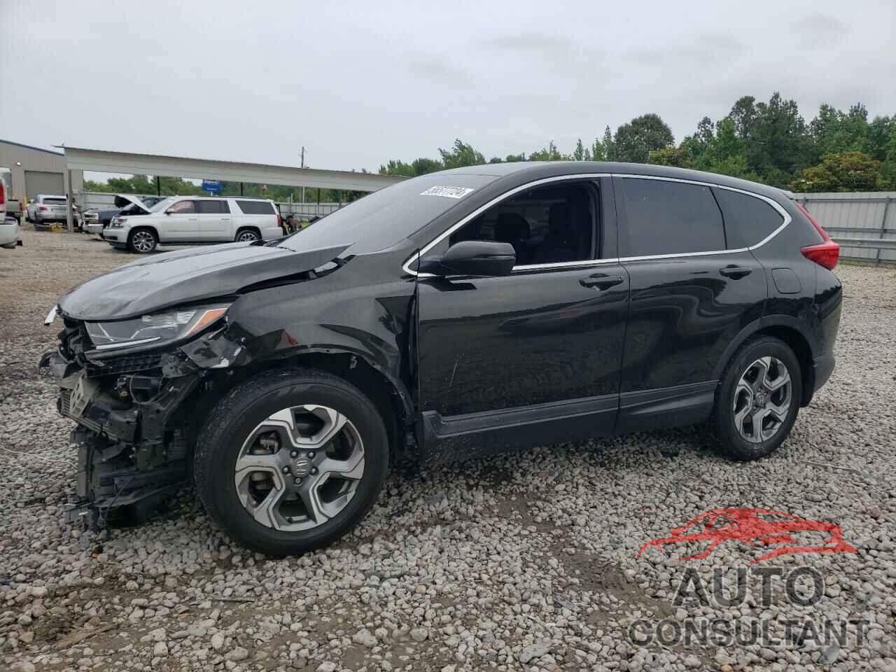 HONDA CRV 2019 - 2HKRW1H59KH501003