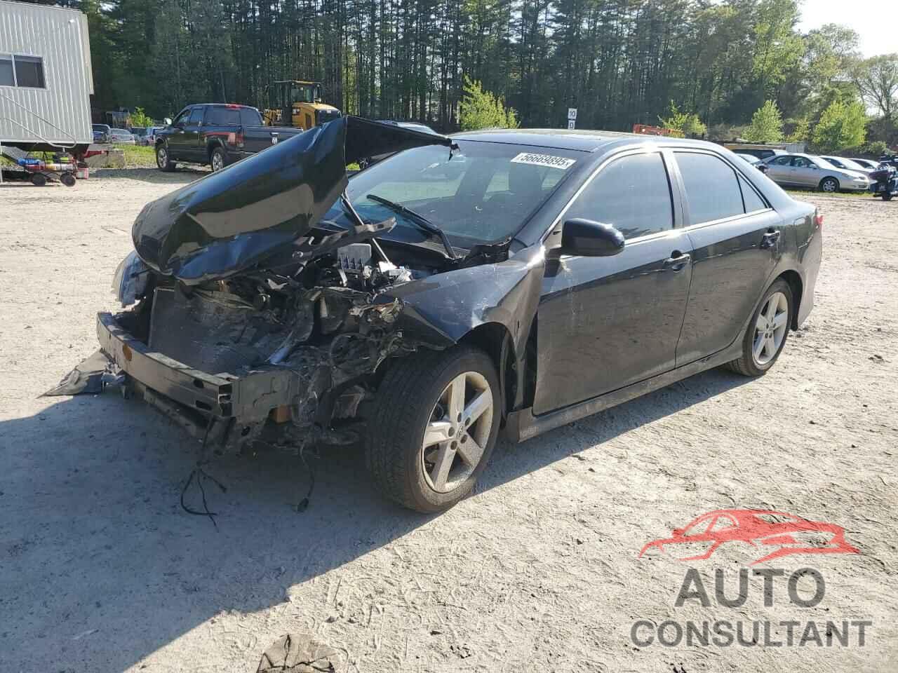 TOYOTA CAMRY 2012 - 4T1BF1FK1CU118816