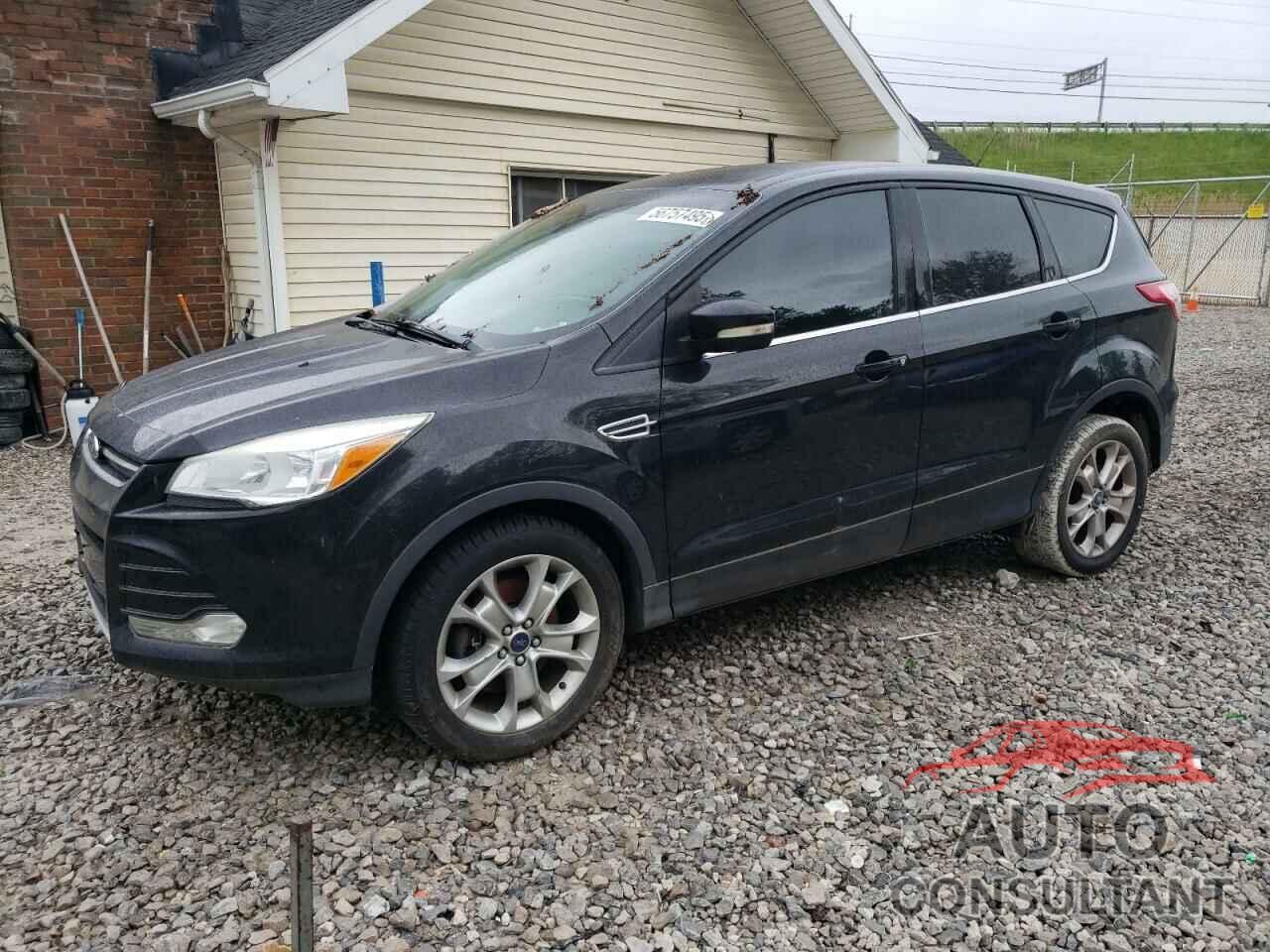 FORD ESCAPE 2013 - 1FMCU0H91DUC79294
