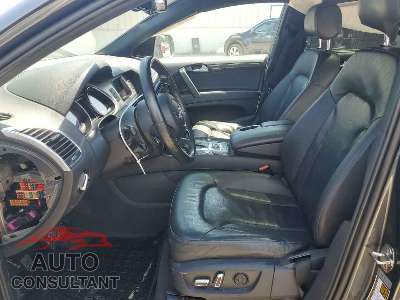 AUDI Q7 2015 - WA1DGAFE9FD008020