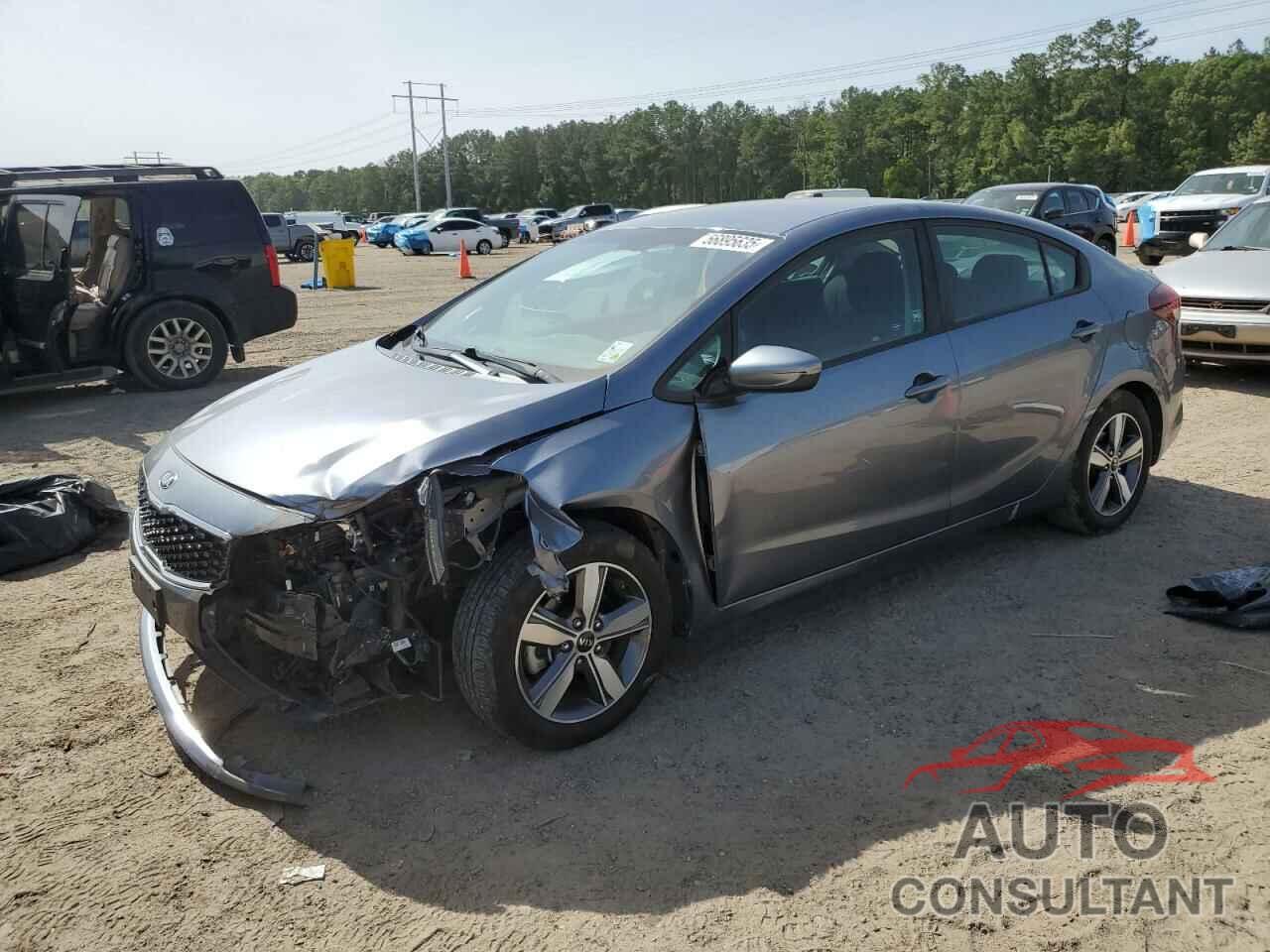KIA FORTE 2018 - 3KPFL4A78JE250759