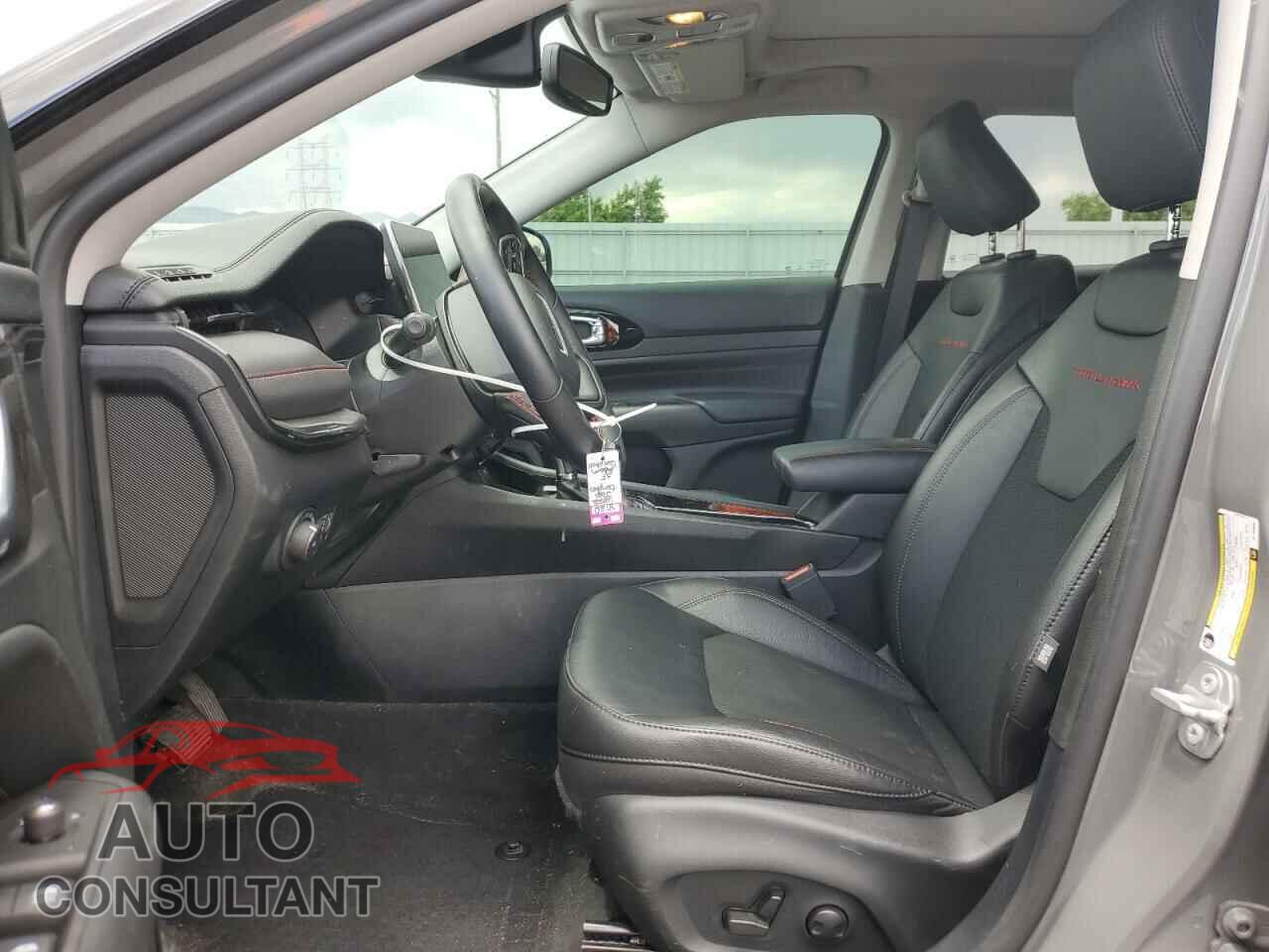 JEEP COMPASS 2022 - 3C4NJDDB7NT169920