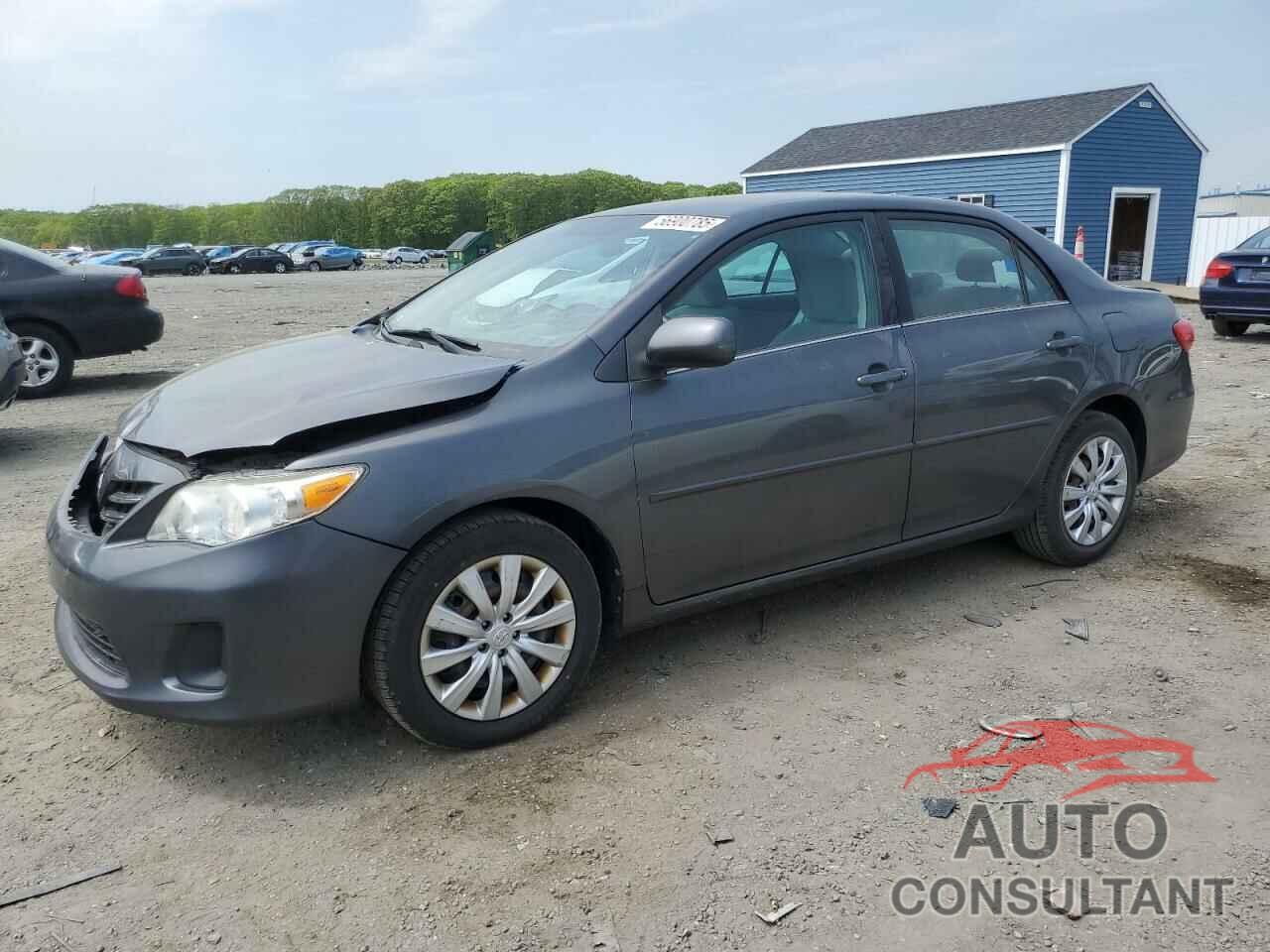 TOYOTA COROLLA 2013 - 2T1BU4EE4DC984273