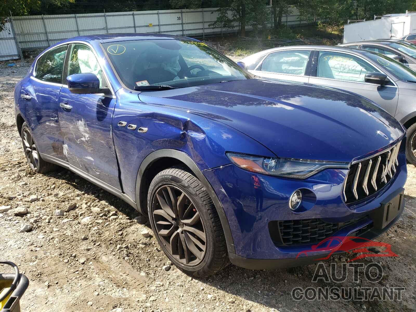 MASERATI ALL MODELS 2018 - ZN661XUA9JX301389