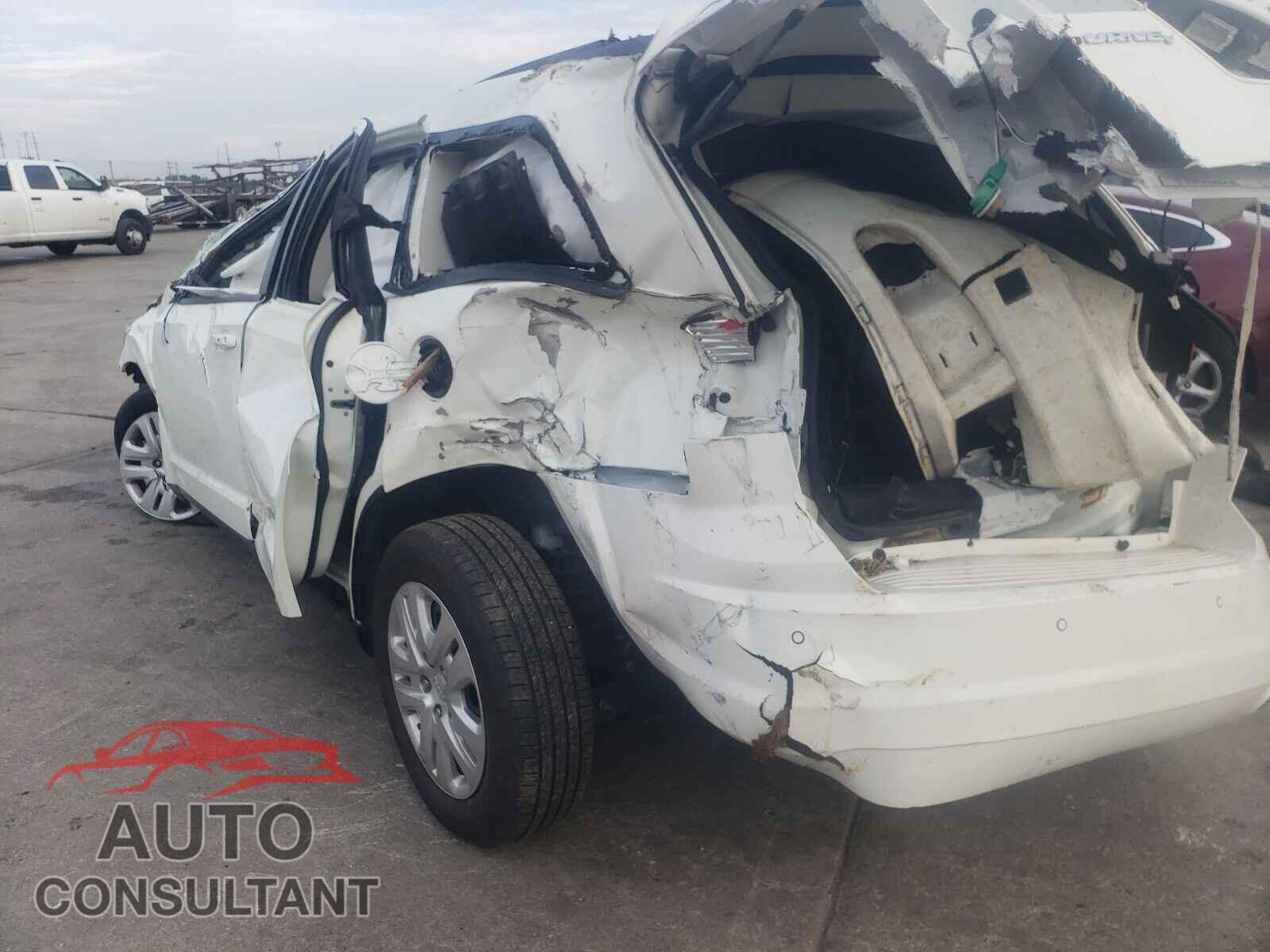 DODGE JOURNEY 2020 - 3C4PDCAB1LT199863