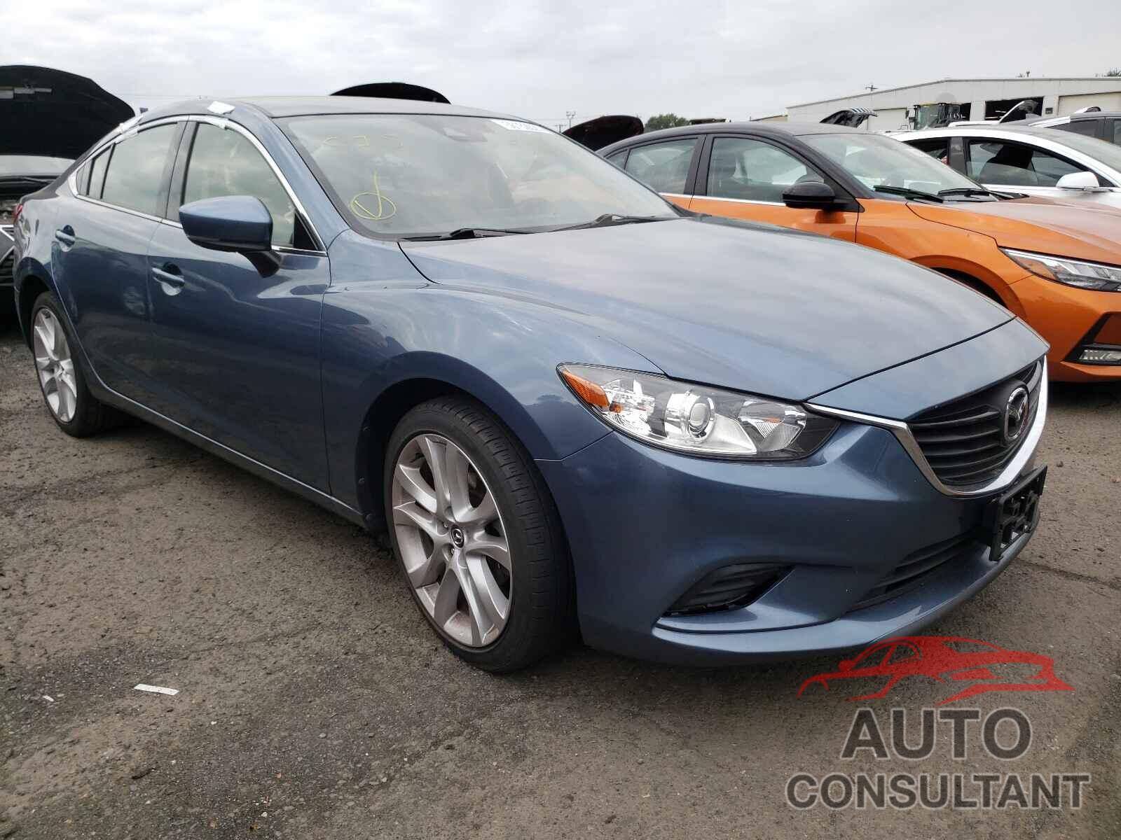 MAZDA 6 2017 - JM1GL1V54H1152207