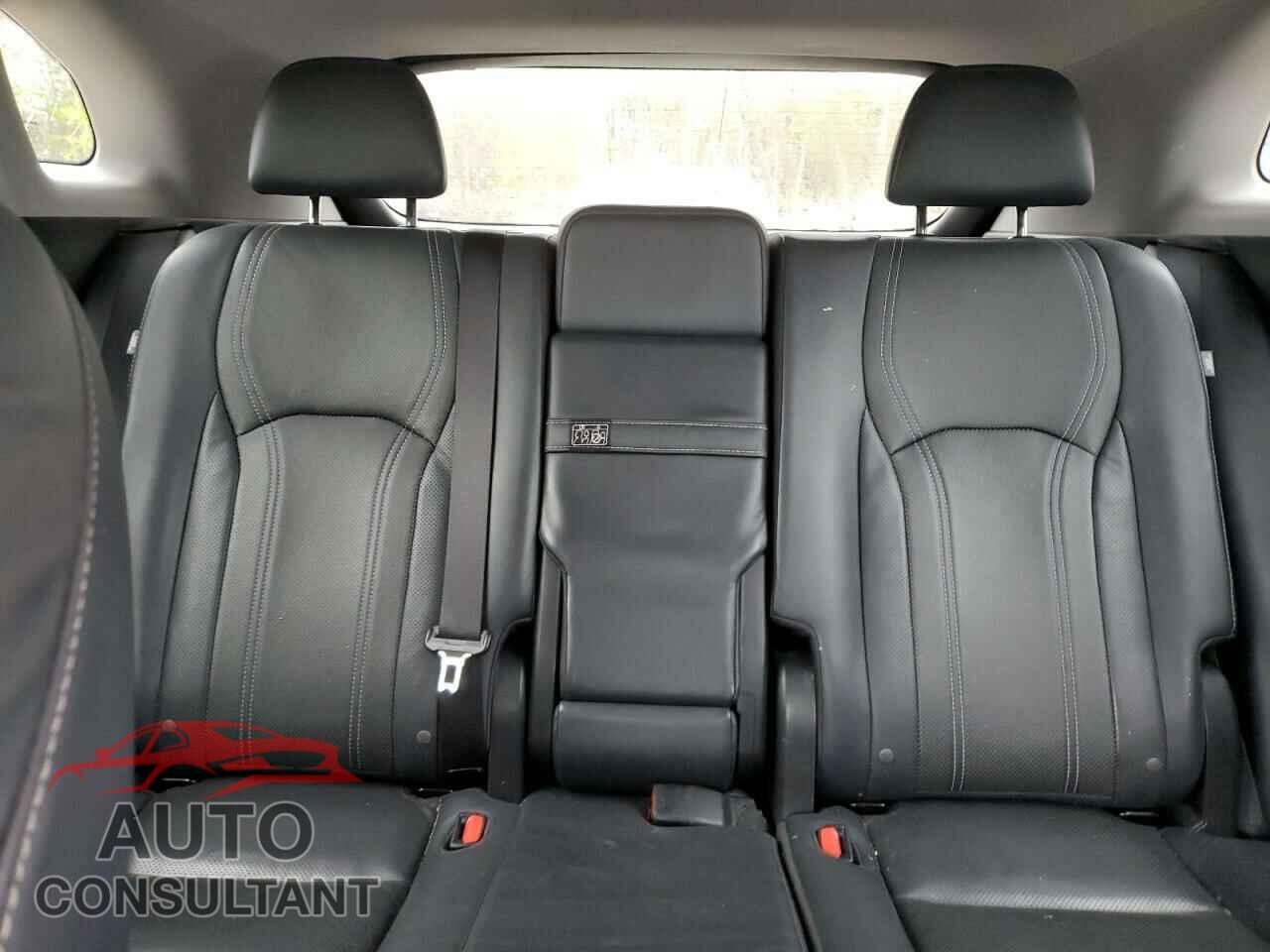 LEXUS RX350 2017 - 2T2BZMCA8HC098959