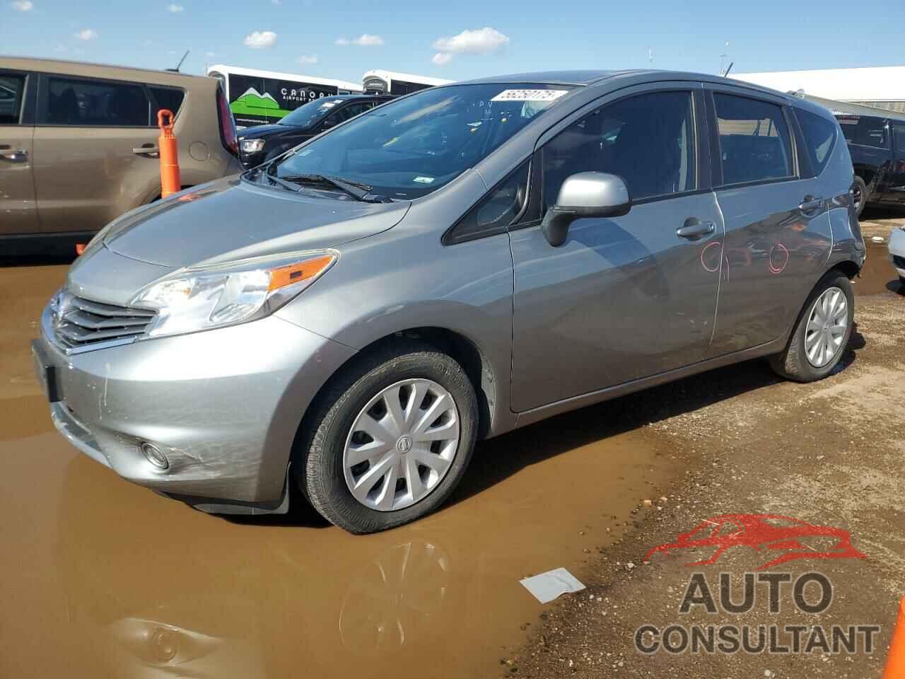 NISSAN VERSA 2014 - 3N1CE2CP1EL403002