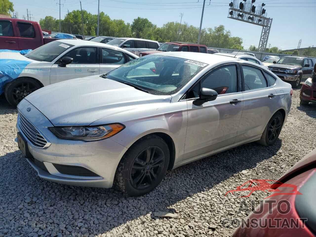 FORD FUSION 2018 - 3FA6P0HD6JR210767
