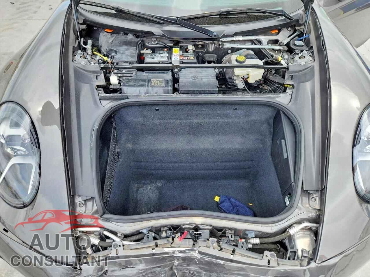 PORSCHE 911 2021 - WP0AA2A94MS205213