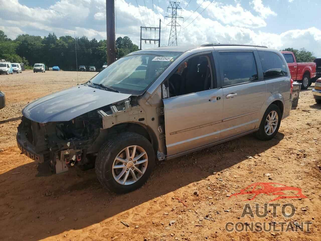 DODGE CARAVAN 2016 - 2C4RDGCG8GR324908